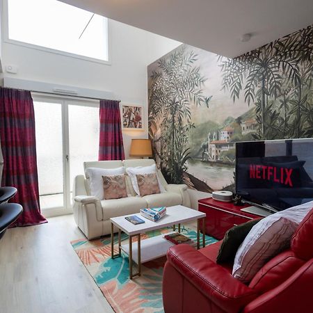 Duplex Complet - Proche Dysney Land Paris Appartement Bussy-Saint-Georges Buitenkant foto