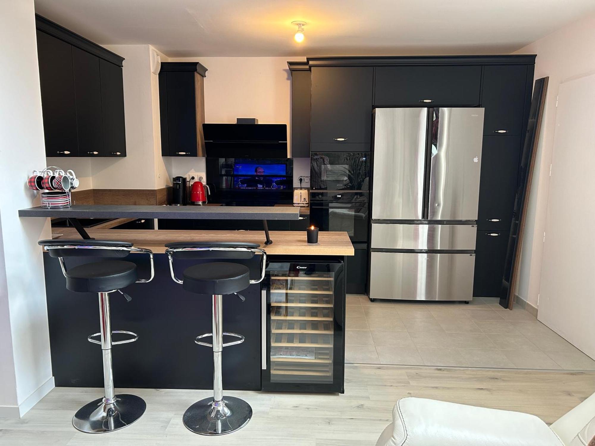 Duplex Complet - Proche Dysney Land Paris Appartement Bussy-Saint-Georges Buitenkant foto