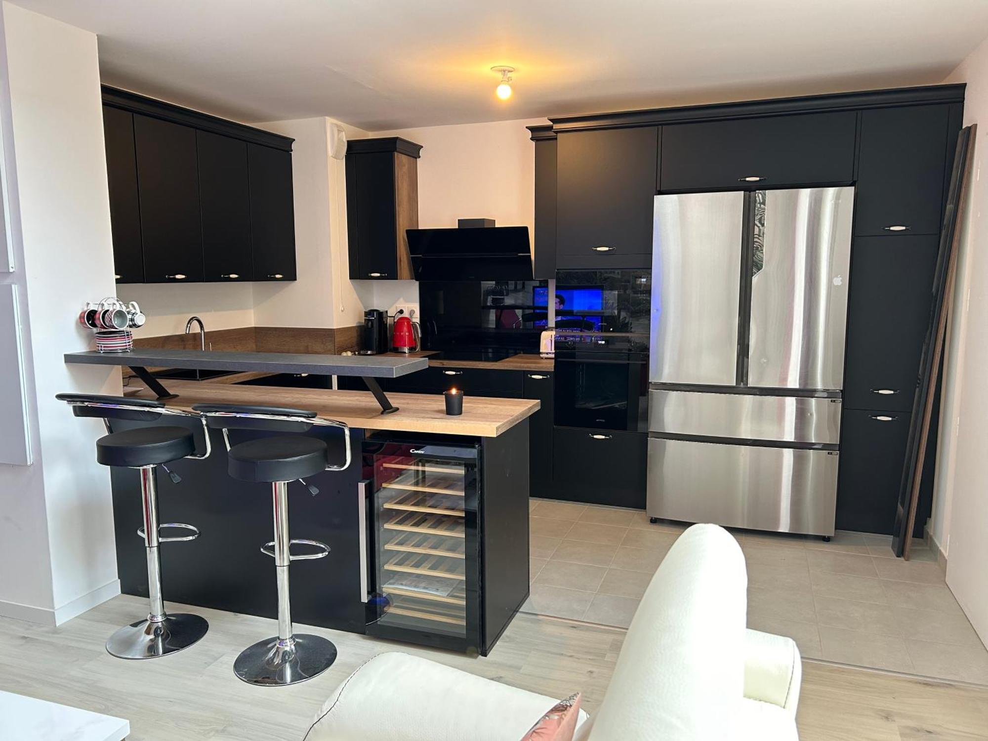 Duplex Complet - Proche Dysney Land Paris Appartement Bussy-Saint-Georges Buitenkant foto