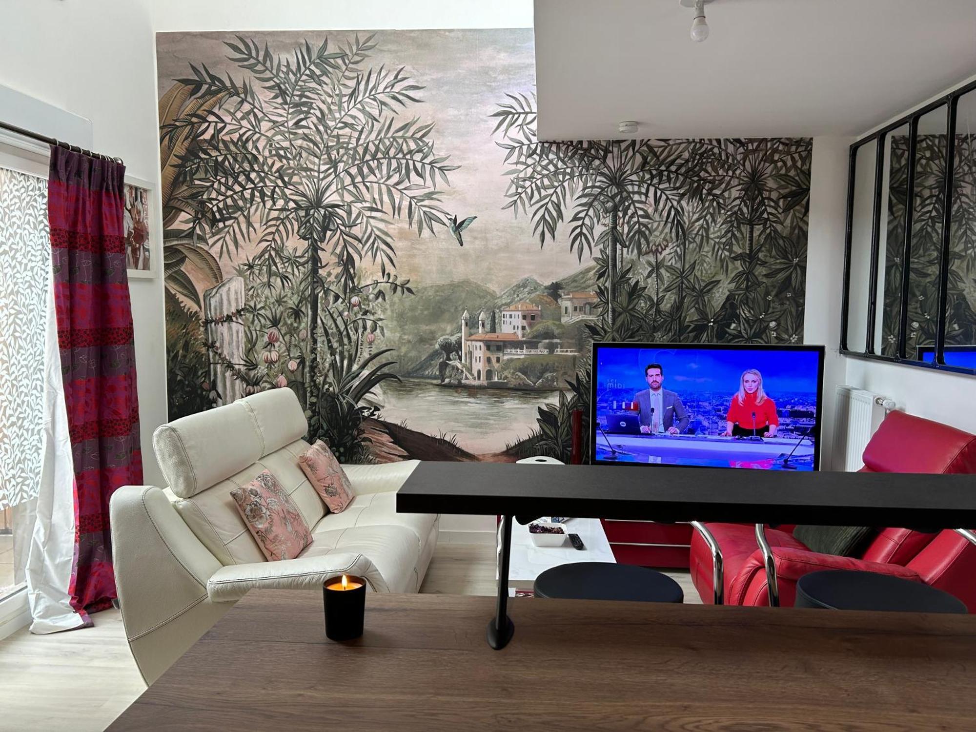 Duplex Complet - Proche Dysney Land Paris Appartement Bussy-Saint-Georges Buitenkant foto