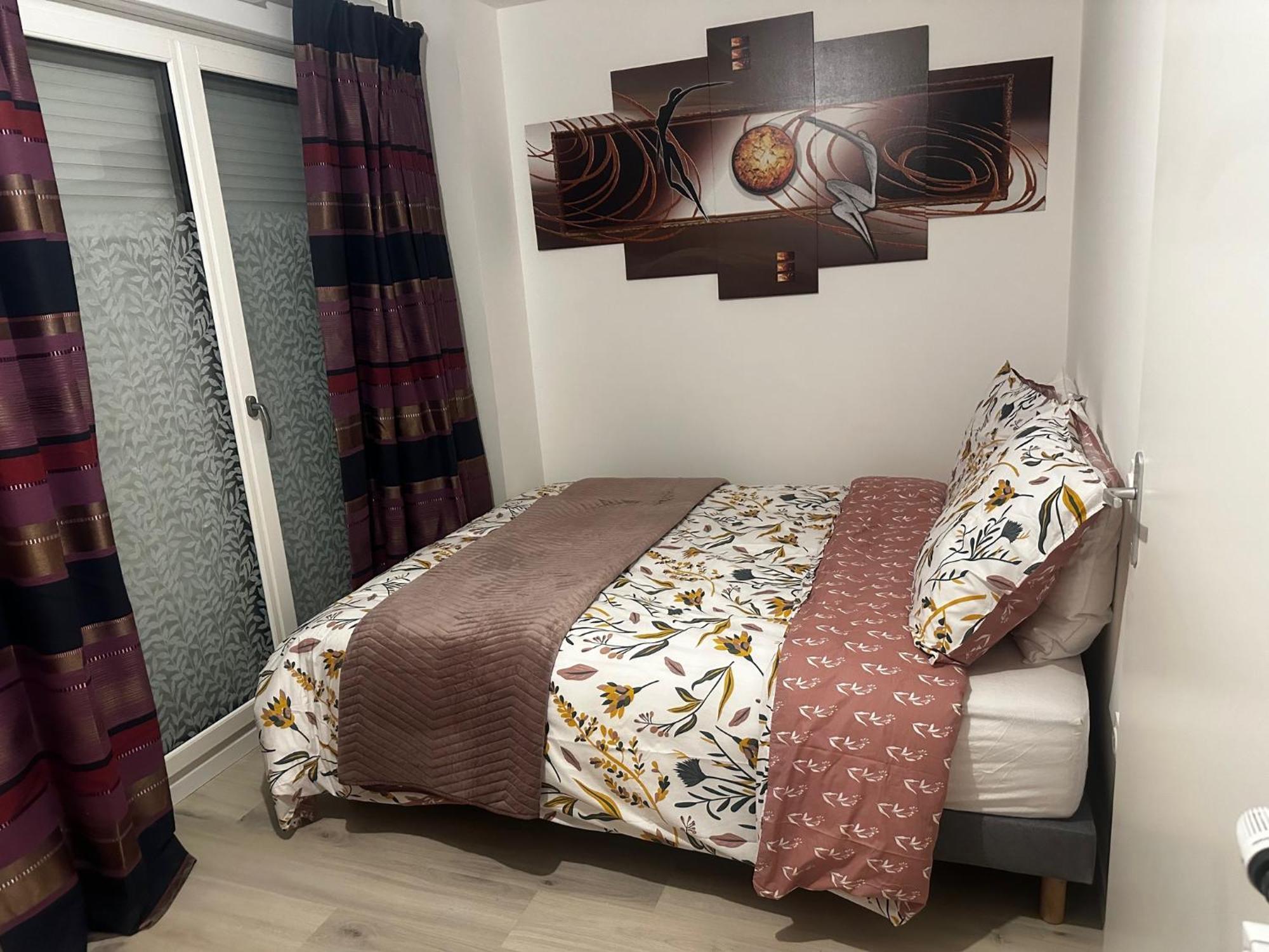 Duplex Complet - Proche Dysney Land Paris Appartement Bussy-Saint-Georges Buitenkant foto