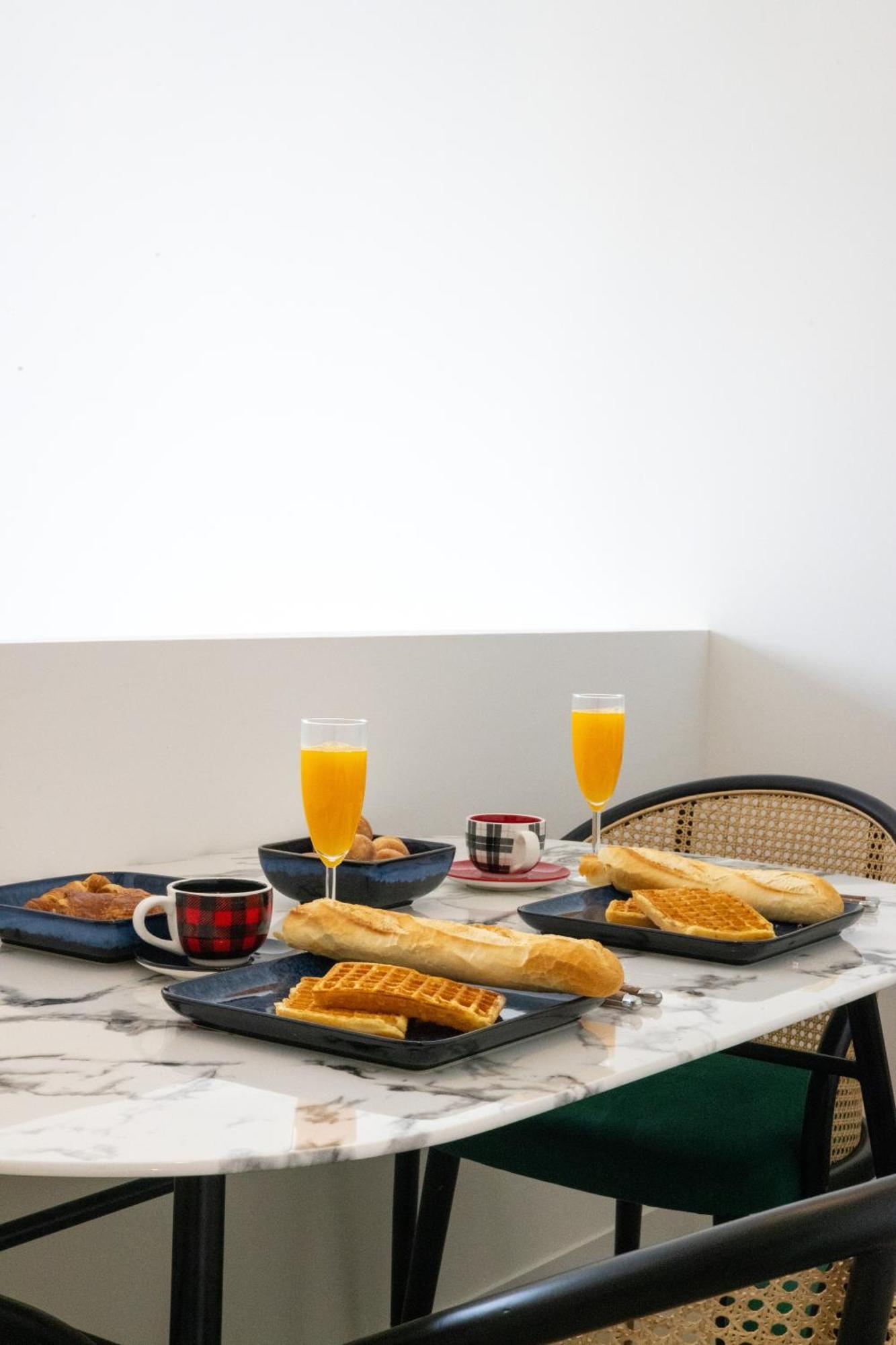 Duplex Complet - Proche Dysney Land Paris Appartement Bussy-Saint-Georges Buitenkant foto