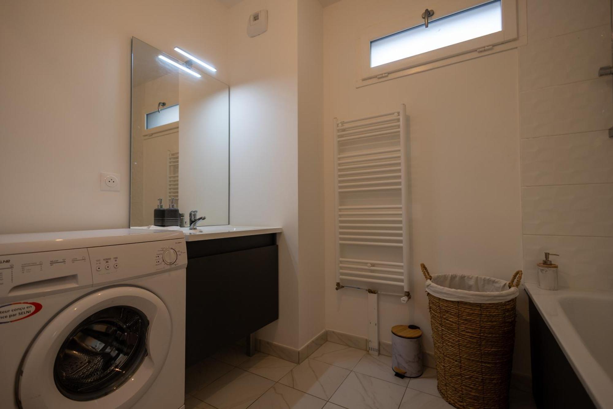 Duplex Complet - Proche Dysney Land Paris Appartement Bussy-Saint-Georges Buitenkant foto
