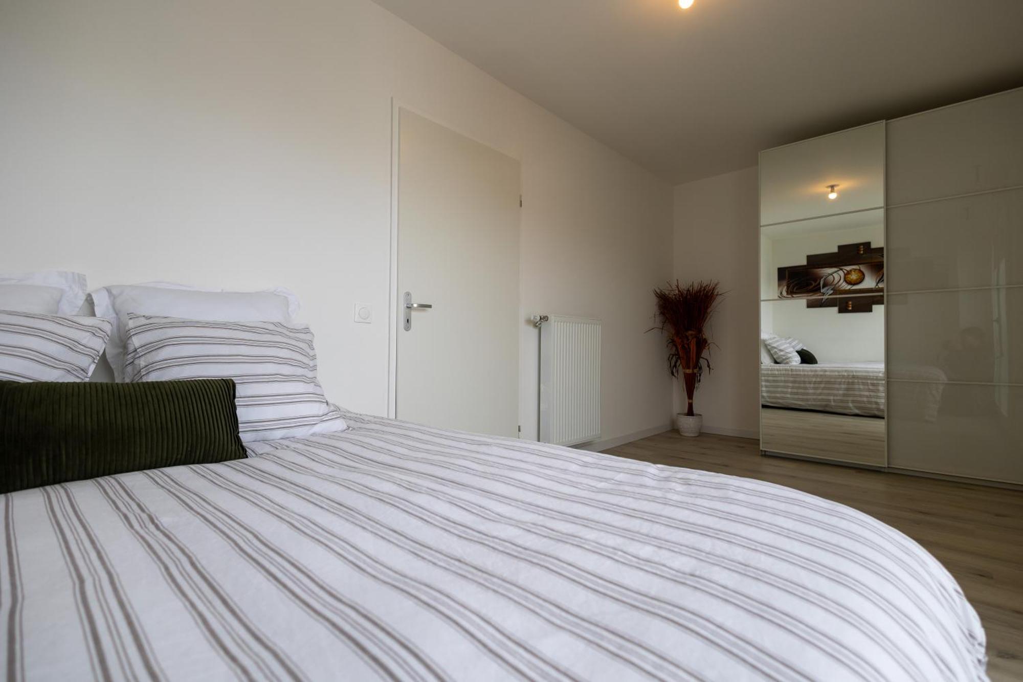 Duplex Complet - Proche Dysney Land Paris Appartement Bussy-Saint-Georges Buitenkant foto