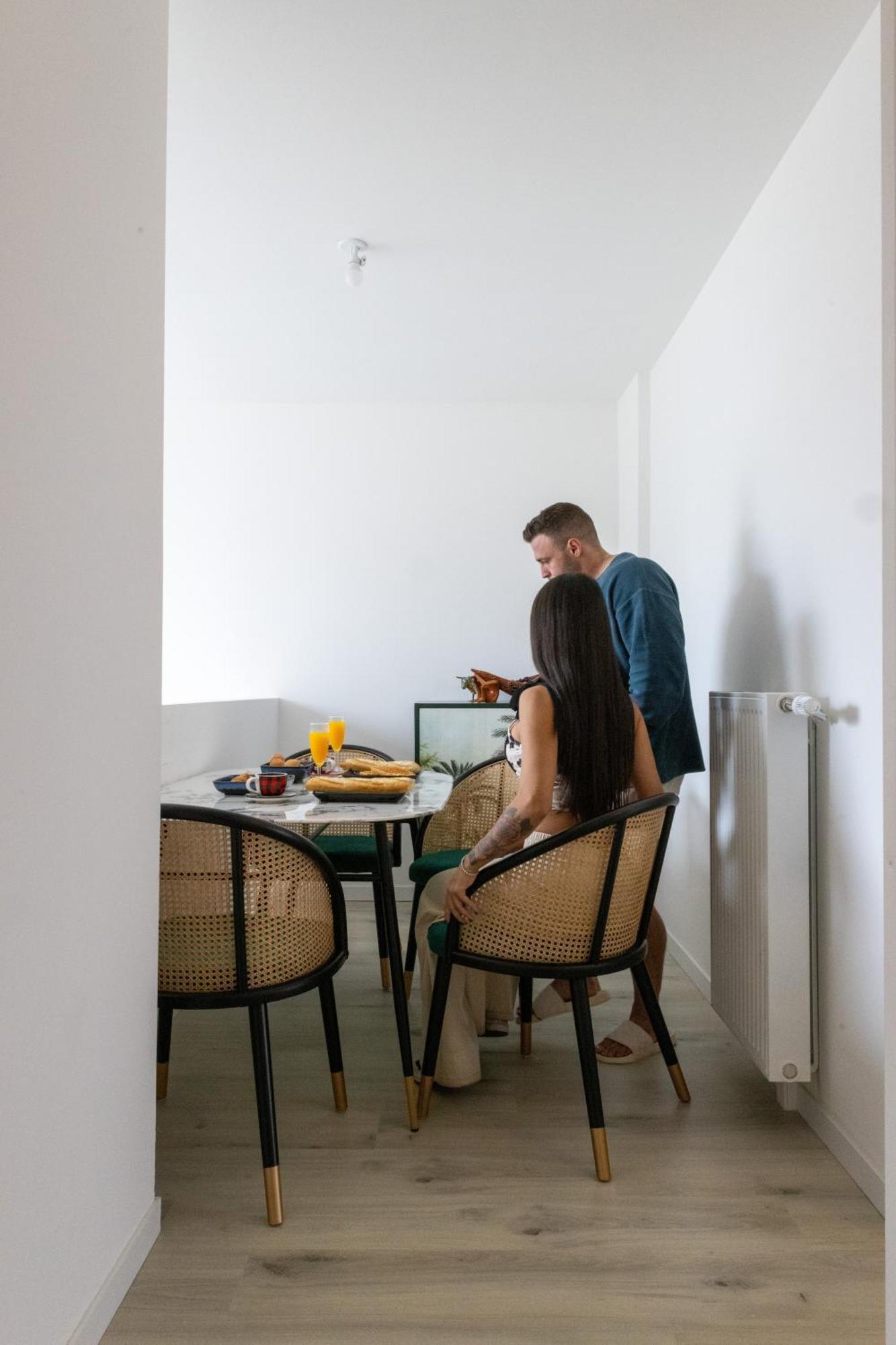 Duplex Complet - Proche Dysney Land Paris Appartement Bussy-Saint-Georges Buitenkant foto