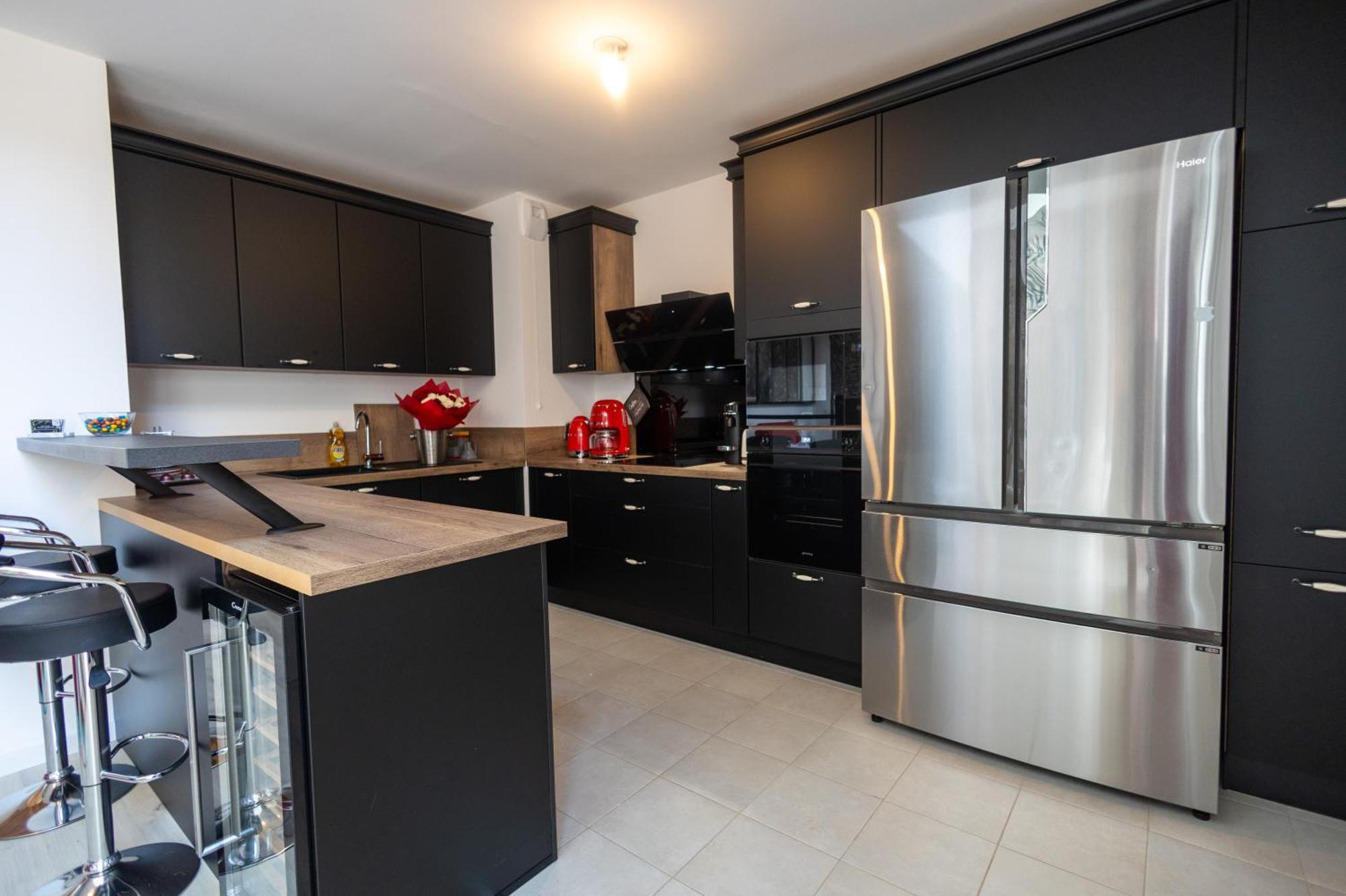 Duplex Complet - Proche Dysney Land Paris Appartement Bussy-Saint-Georges Buitenkant foto