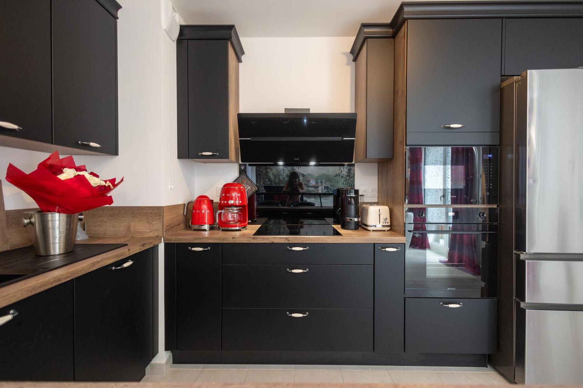 Duplex Complet - Proche Dysney Land Paris Appartement Bussy-Saint-Georges Buitenkant foto