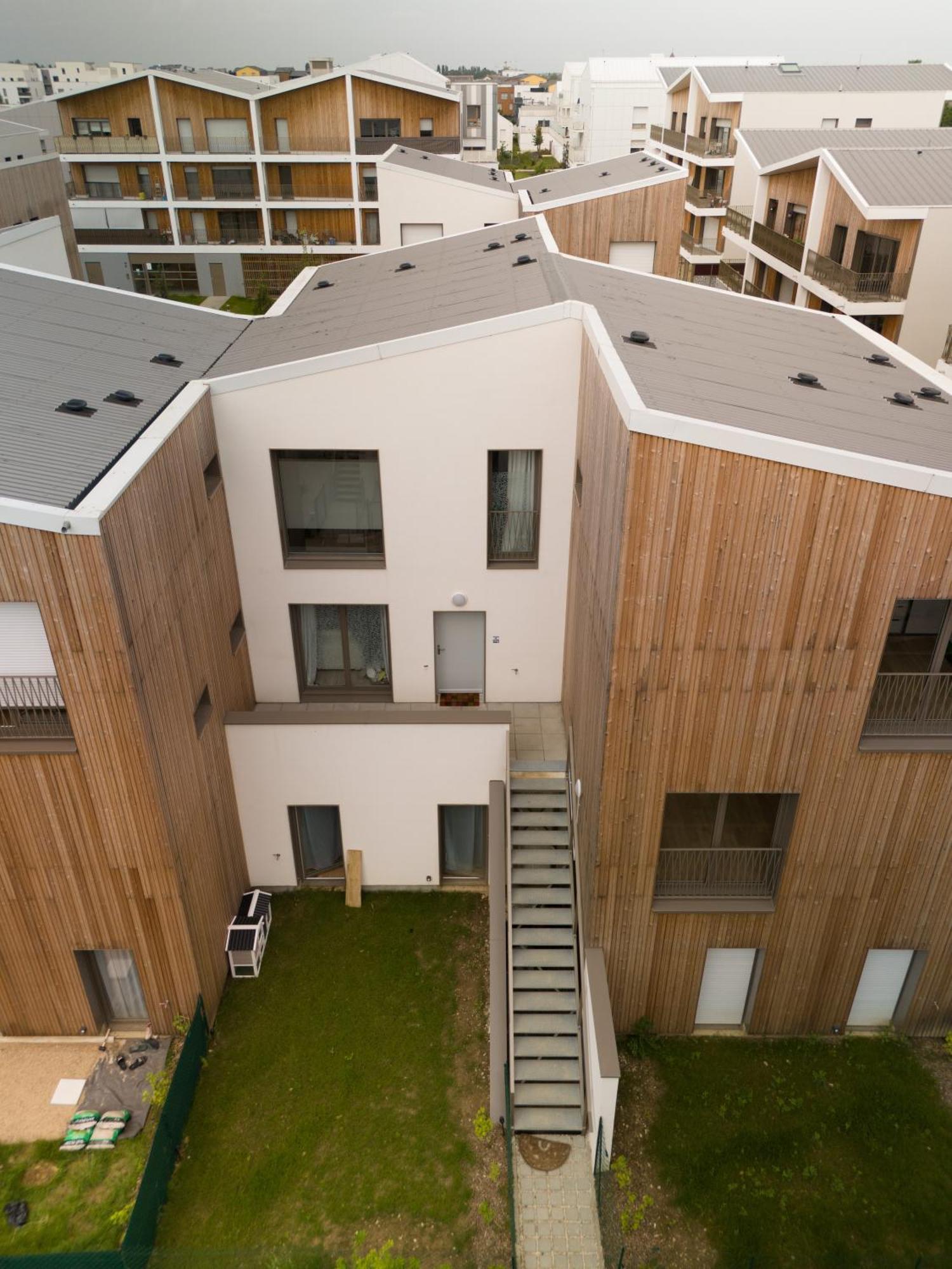 Duplex Complet - Proche Dysney Land Paris Appartement Bussy-Saint-Georges Buitenkant foto